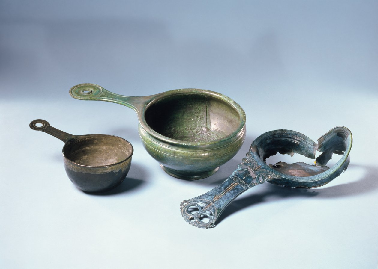 ಅಡುಗೆ ಸಲಕರಣೆ, (ಕಂಚಿನ) ಟರ್ಕಿ by Roman