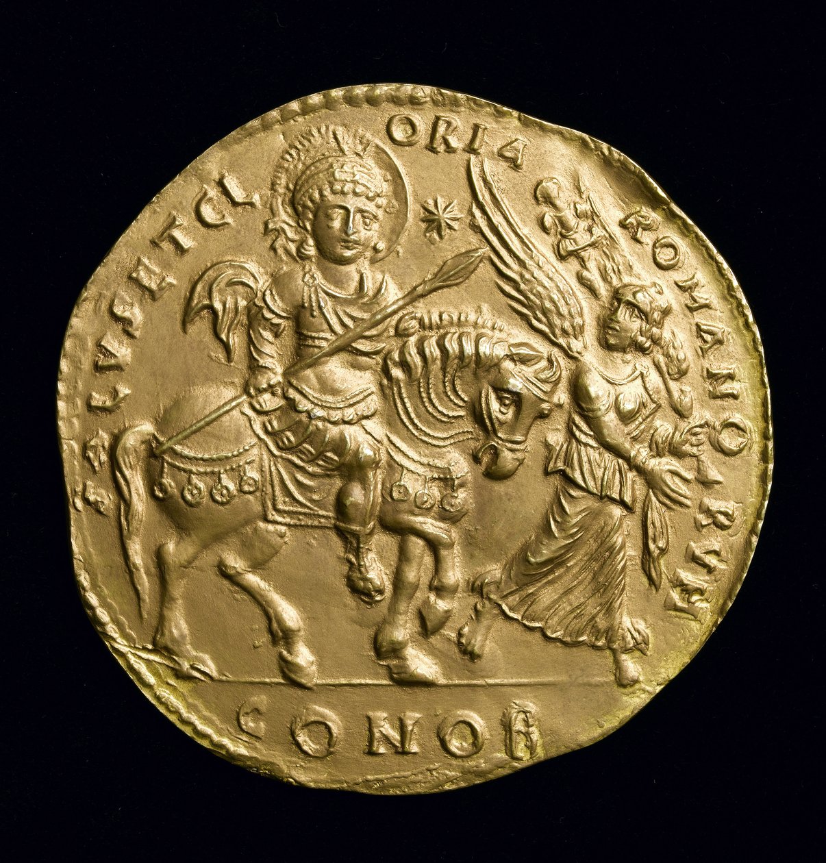 I. Justinianus