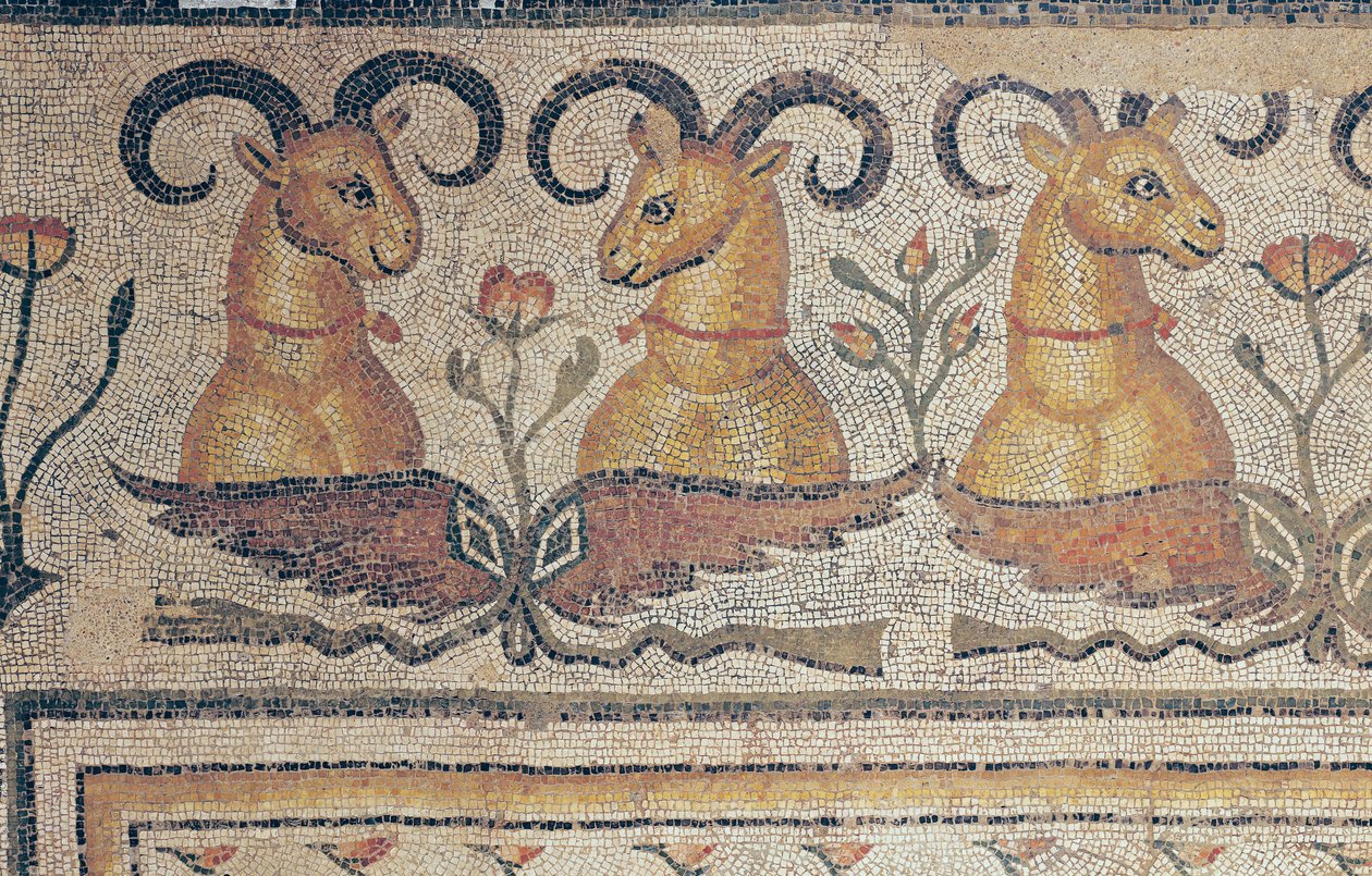 Daphne, Antakya