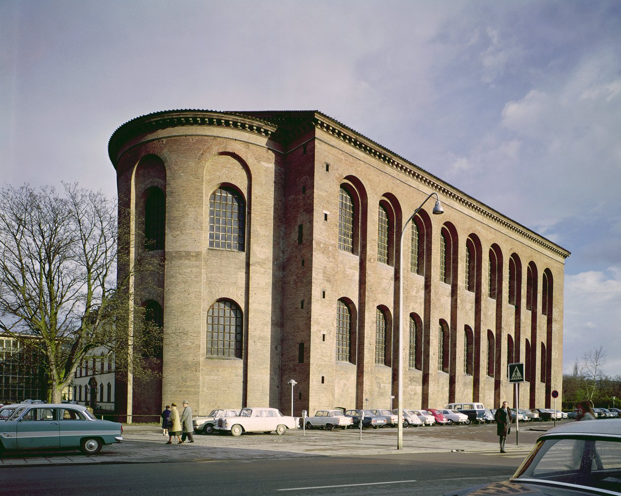 Aula Palatina