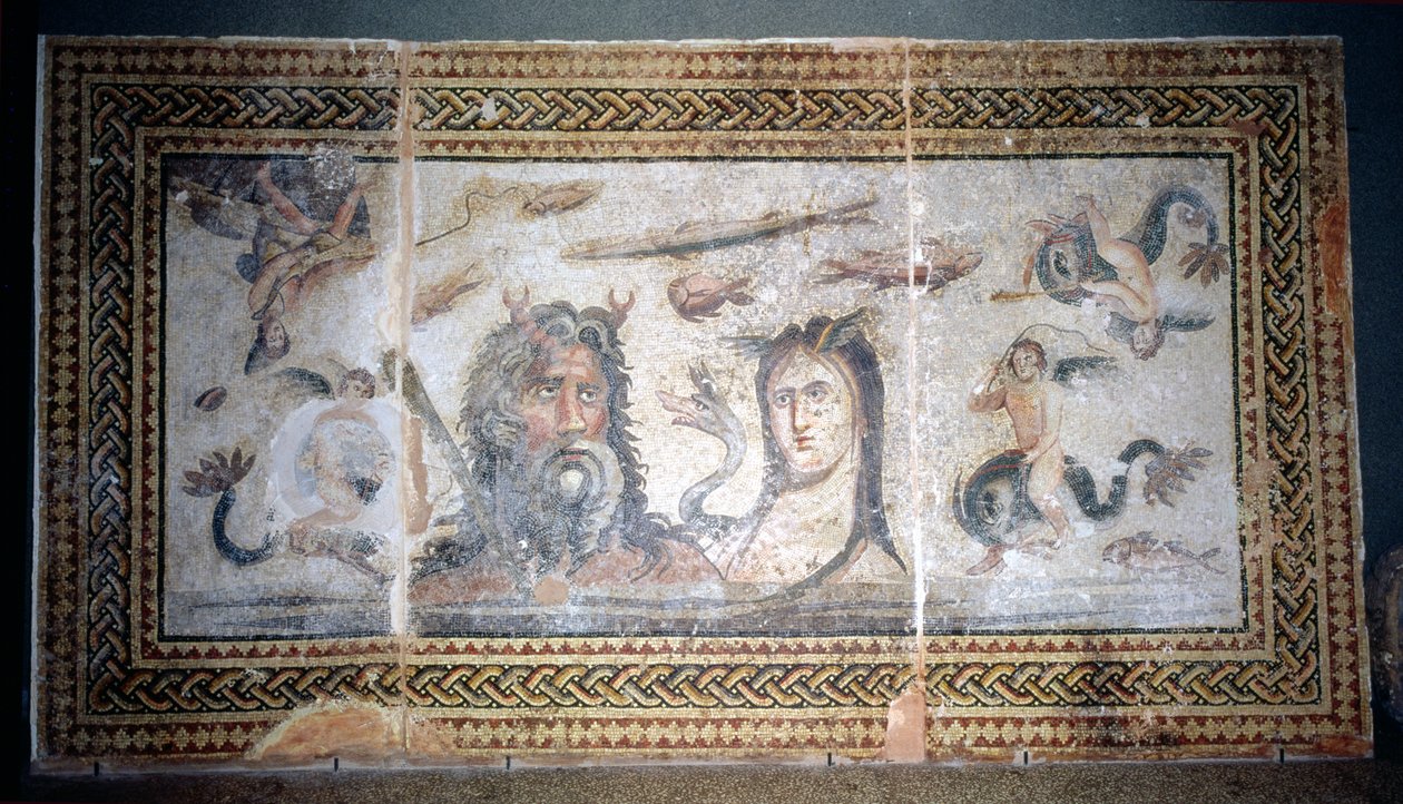 Belkıs (şimdi Zeugma) Türkiye