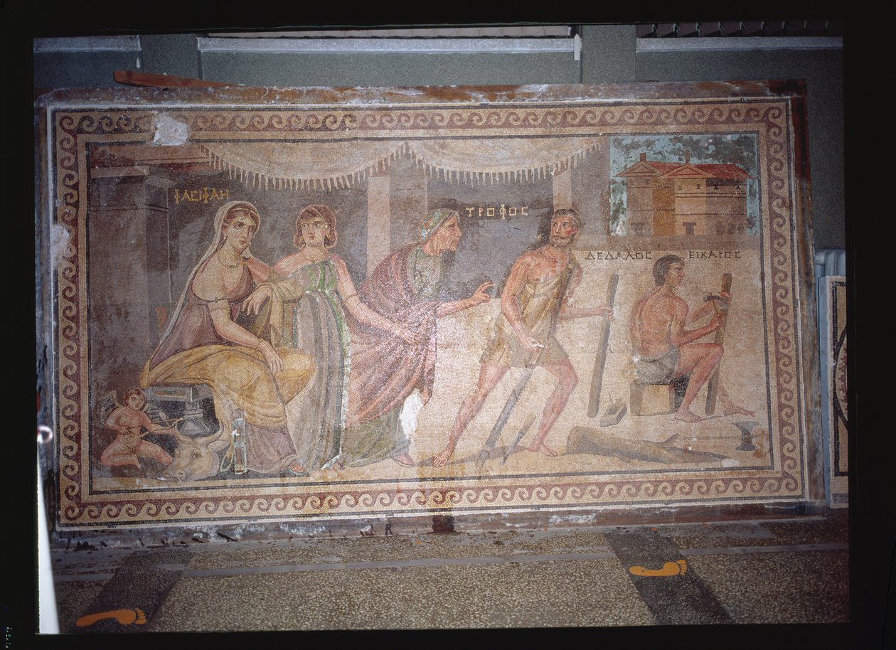 Belkıs (şimdiki Zeugma) Türkiye