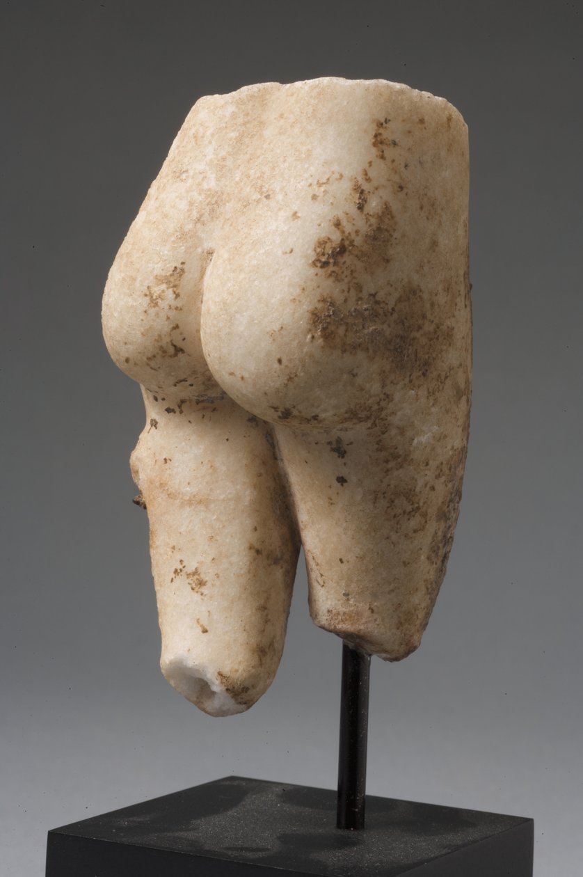 Parçalı Afrodit (mermer) by Roman