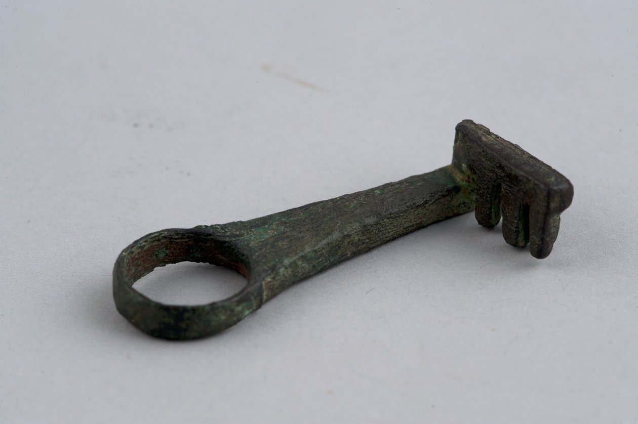 ಕೀ (ಕಂಚಿನ) ಟರ್ಕಿ by Roman
