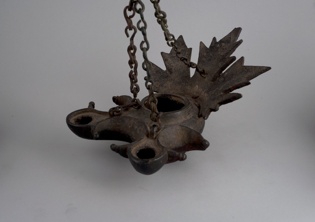 Lamba (bronz) by Roman