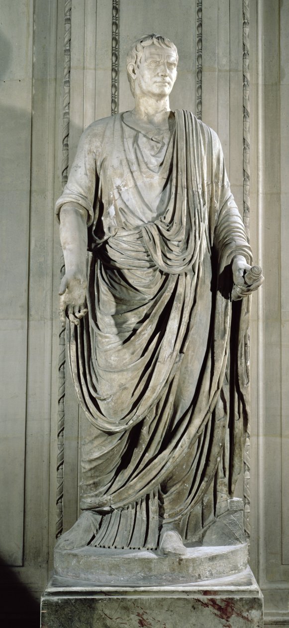 Lucius Cornelius Sulla (MÖ 138-78) Hitabet by Roman