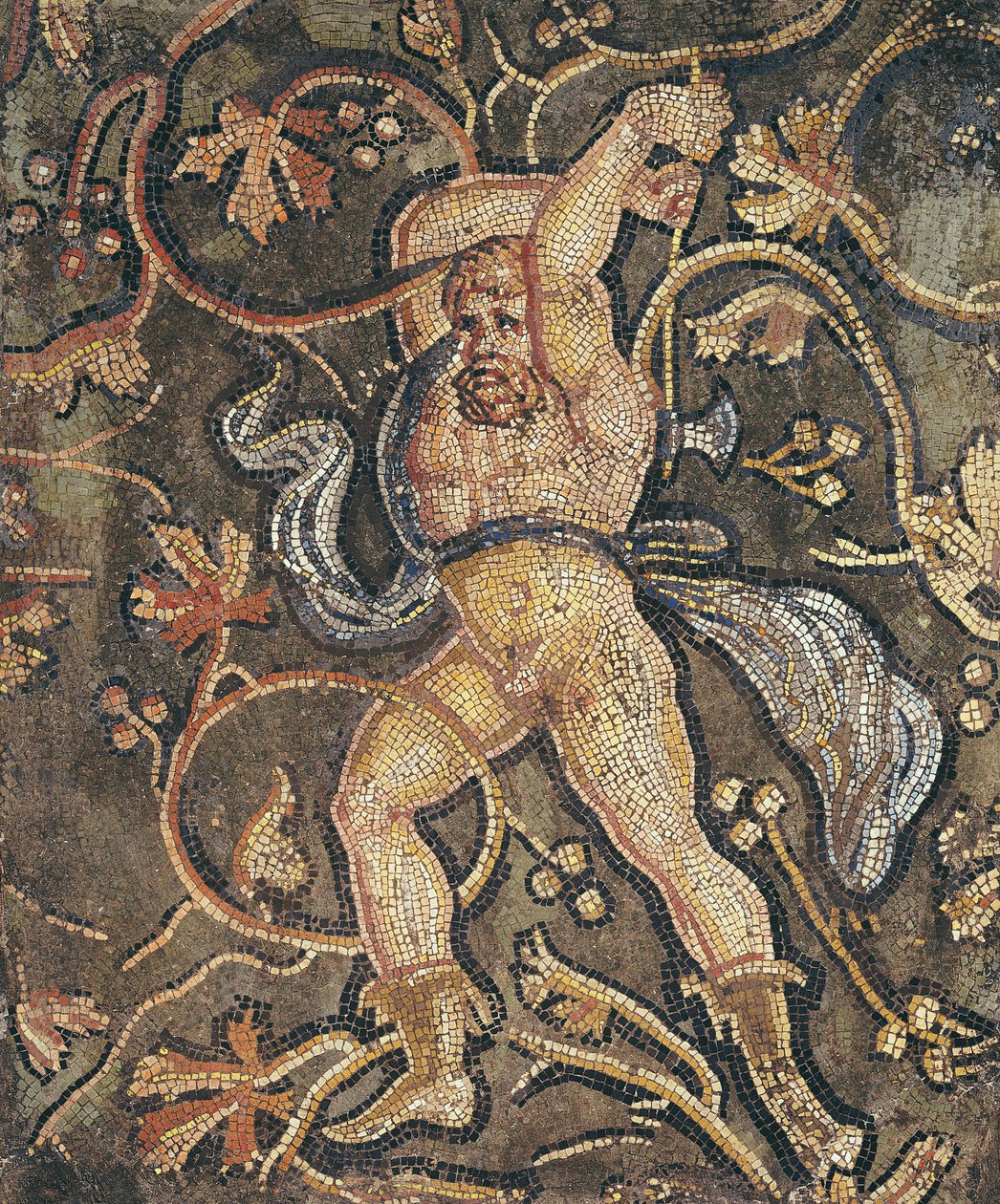 Lycurgus Asma Kesme, Lycurgus