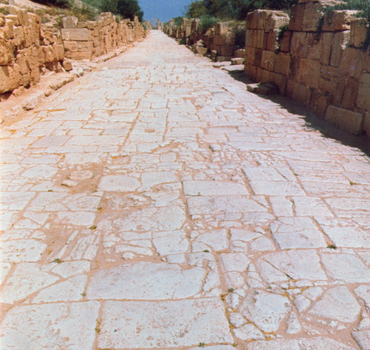 ಮುಖ್ಯ ರಸ್ತೆ, 53-54 AD ಟರ್ಕ್ by Roman