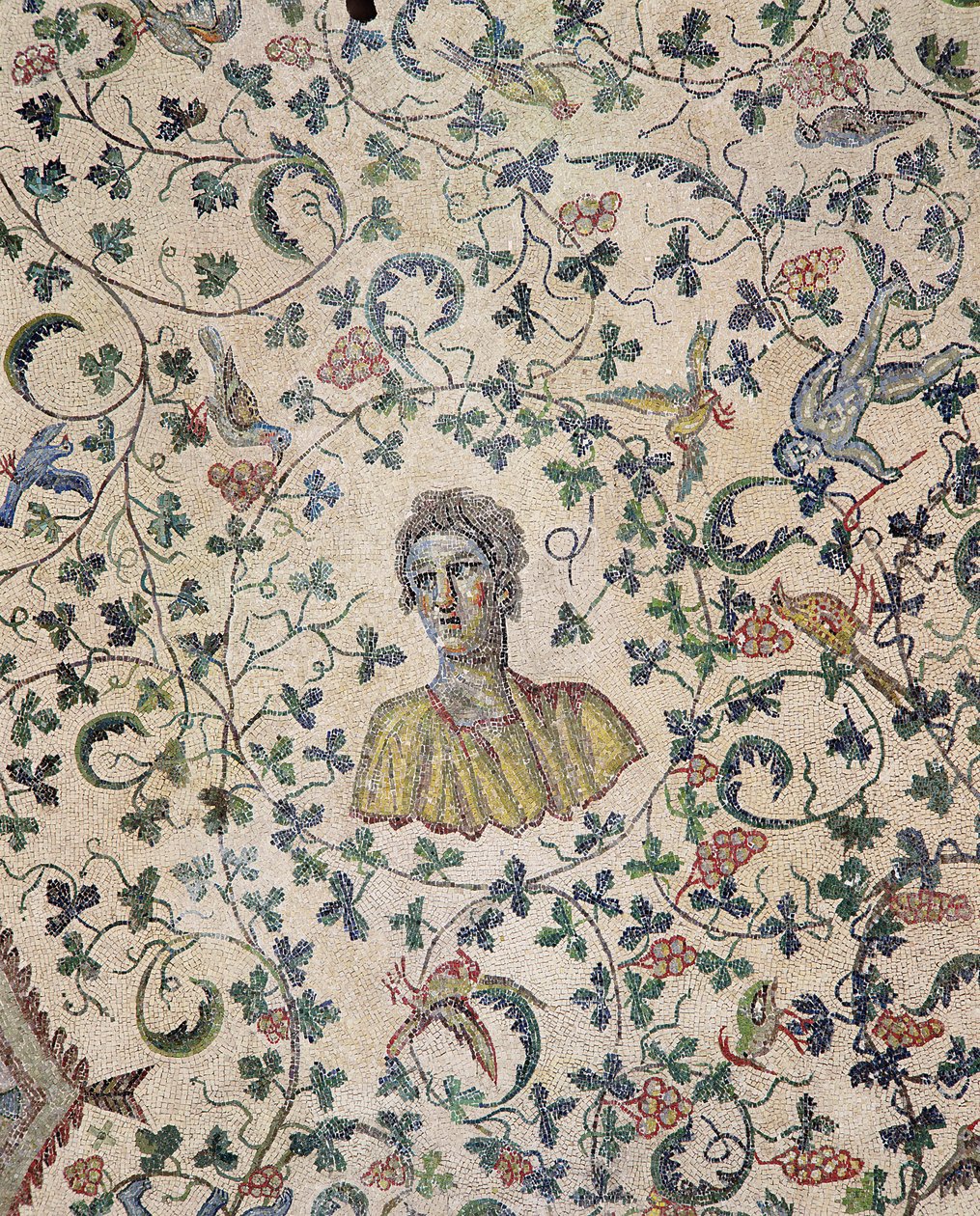 Gezici Mozaikler (mozaik) by Roman