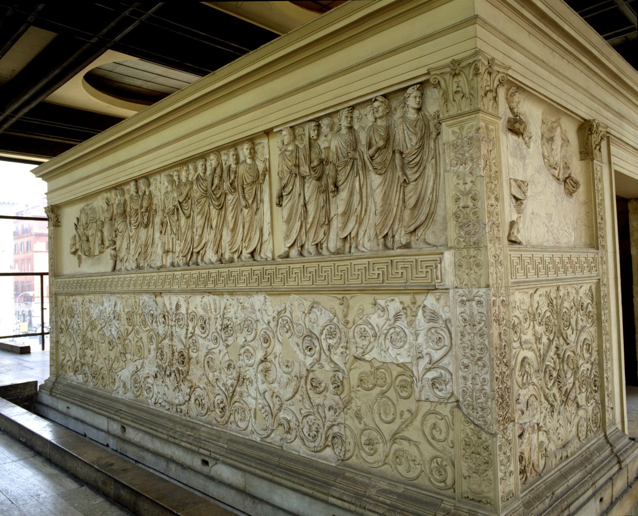 Alayı, Ara Pacis