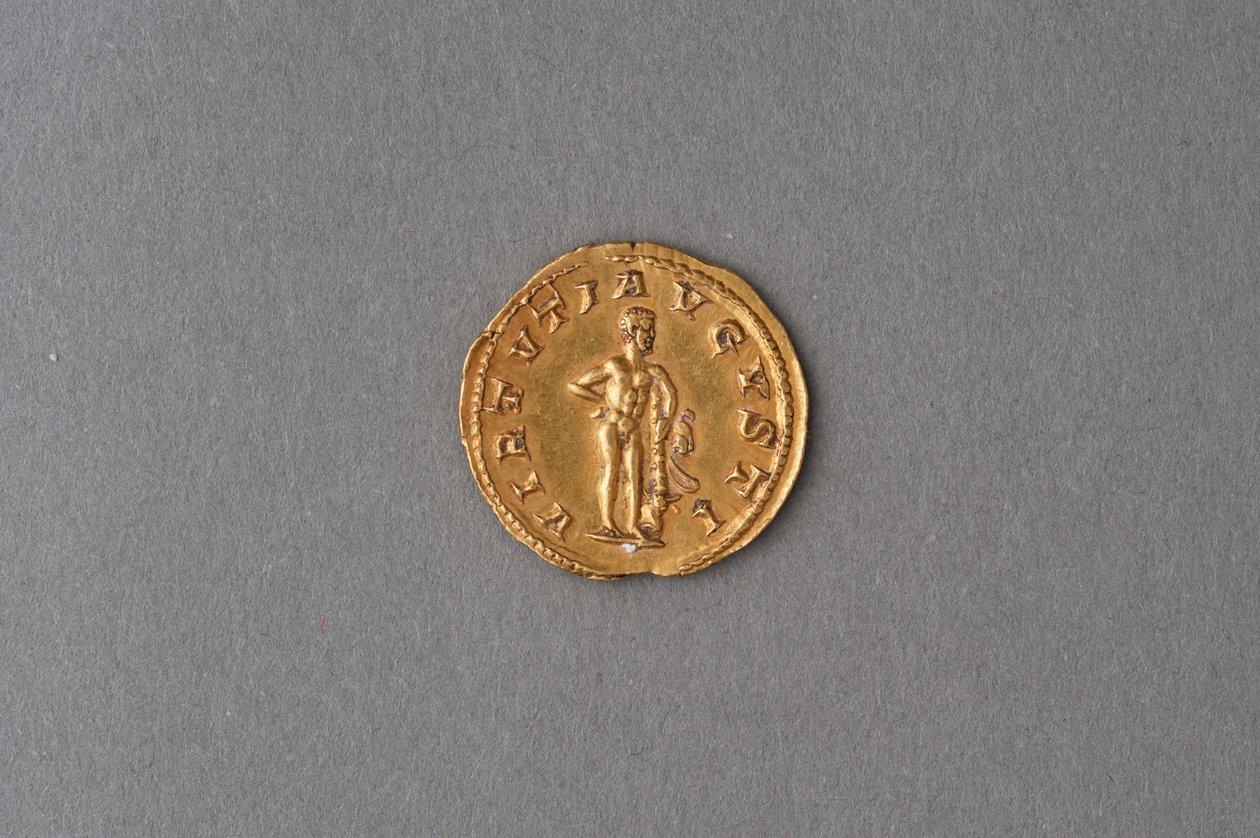 Gordian III Quinarius (altın) by Roman
