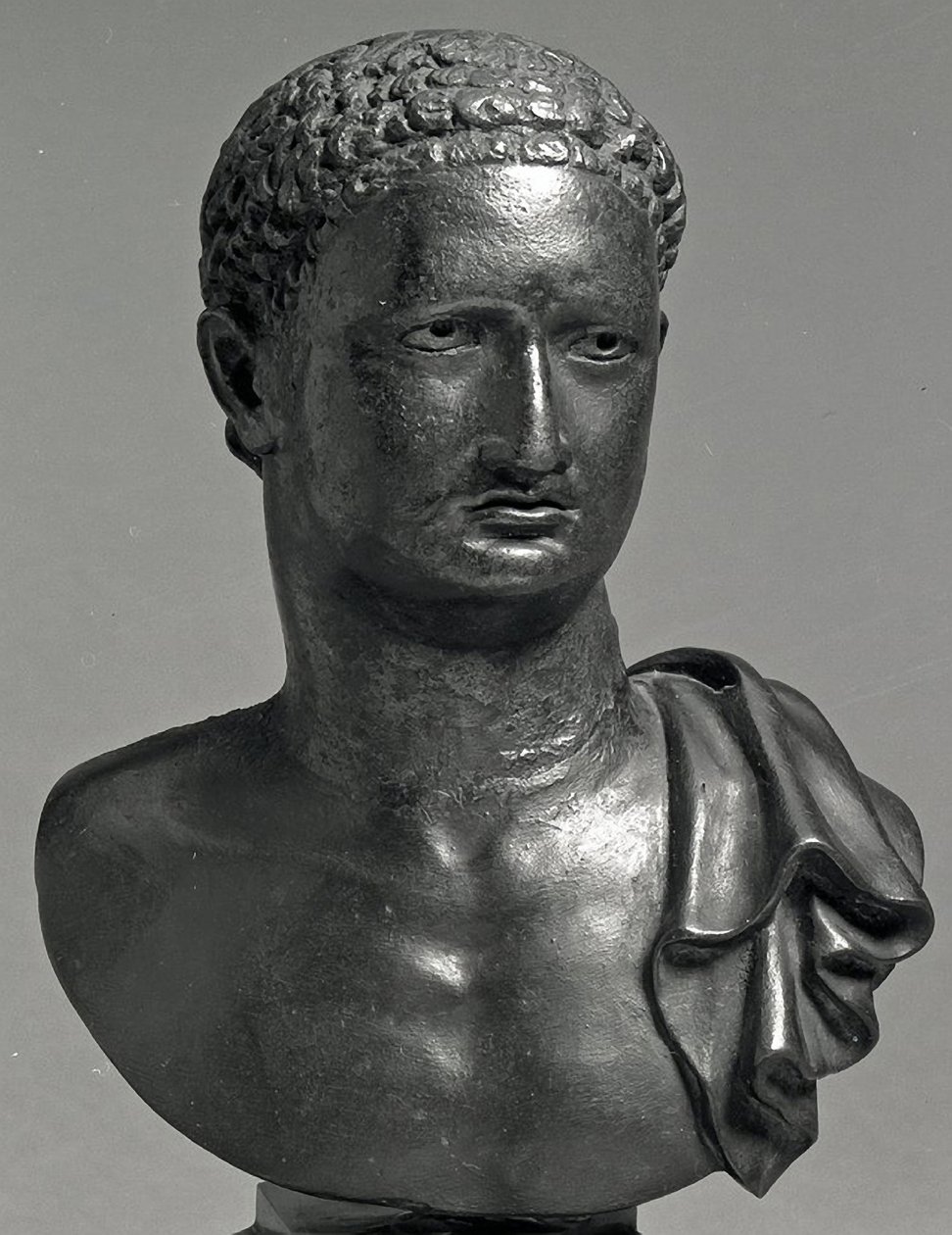 Roma İmparatoru Otho, MS 69 dolayları (bronz) by Roman