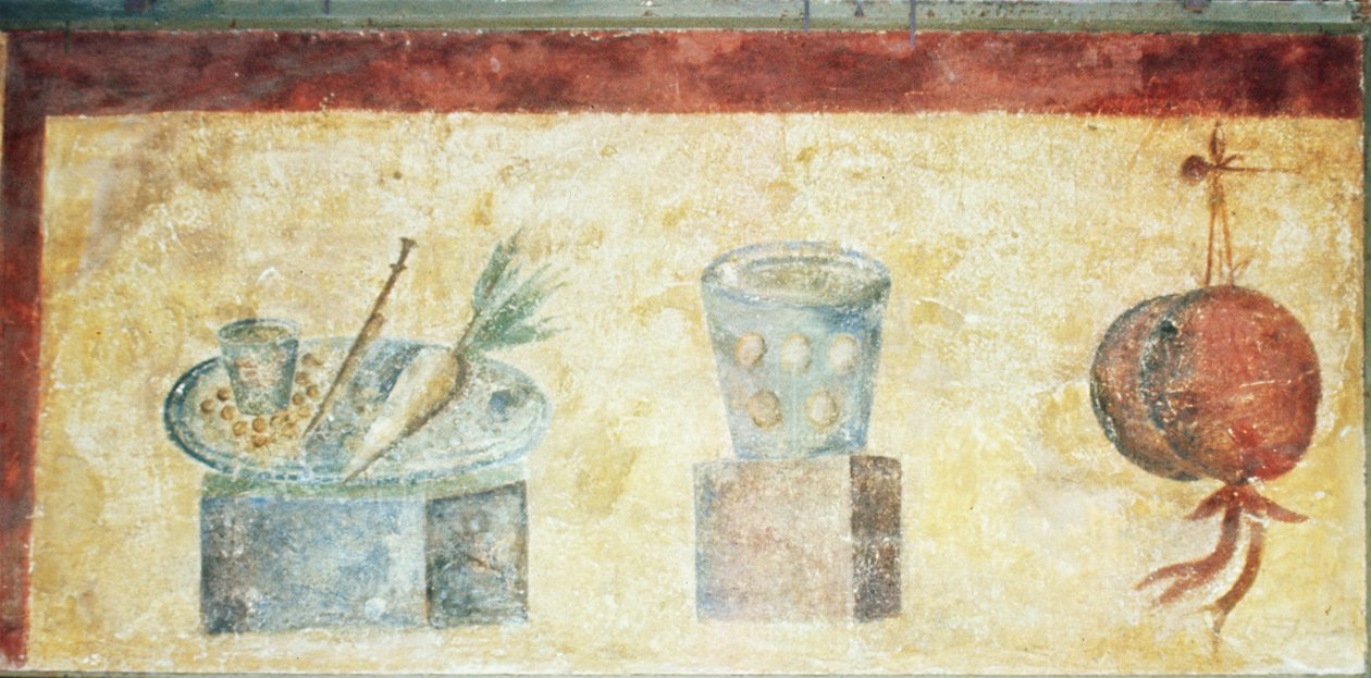 Bir termopolium için imzalayın by Roman