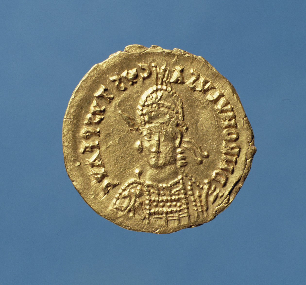 Romulus Augustulus