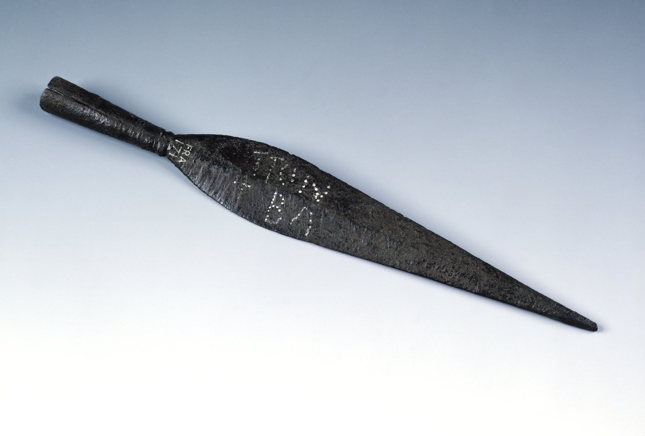 Newstead, Melrose, MS 80-100 (demir)