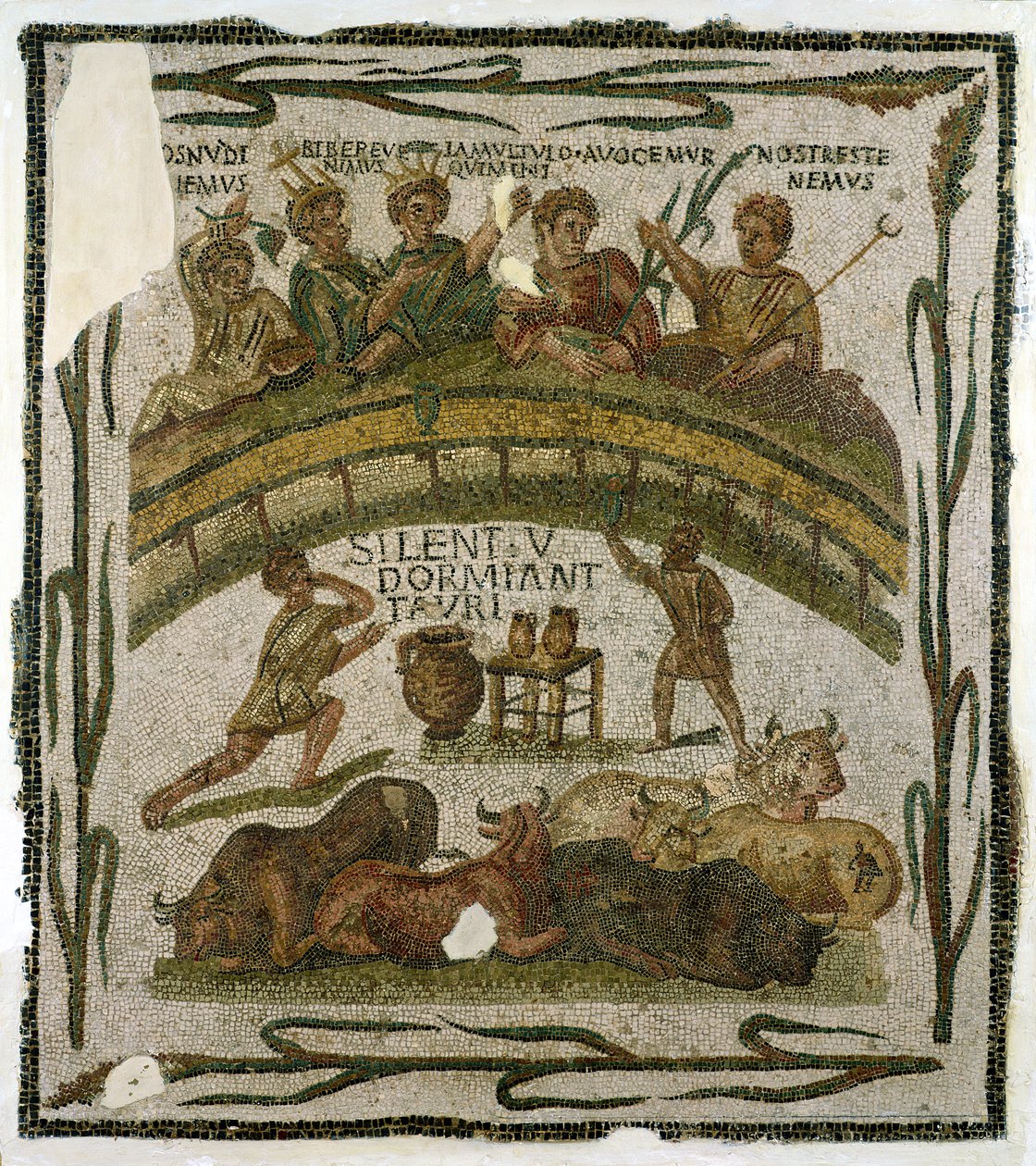Kostüm Ziyafeti, El-Jem