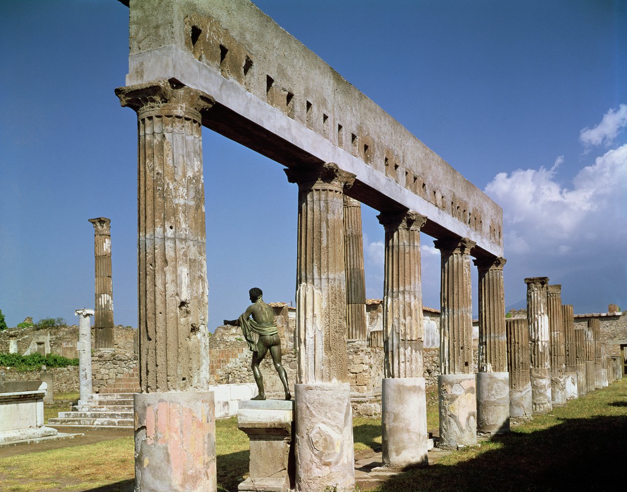 Apollon Tapınağı by Roman