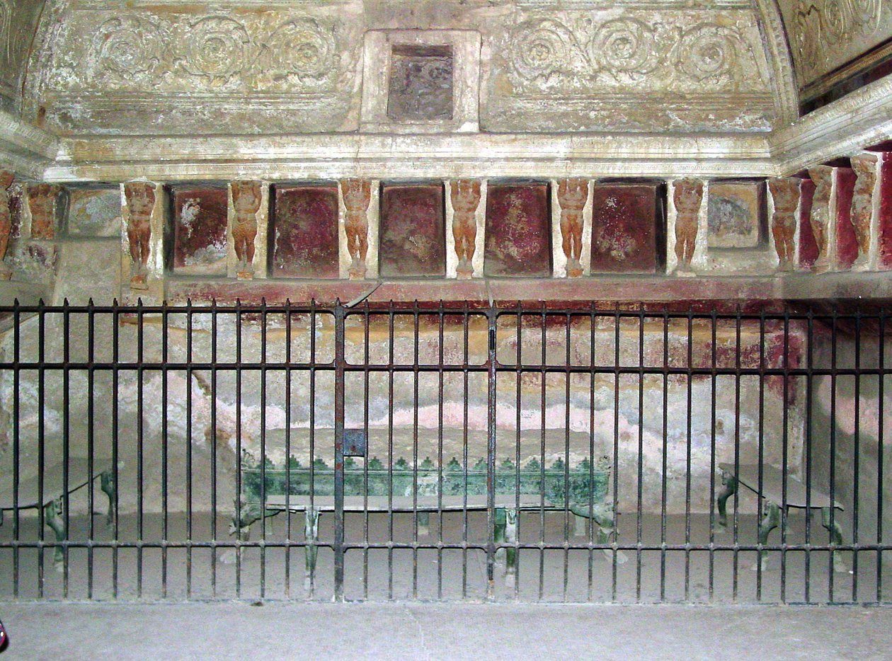 Forum termalinin ılıklığı by Roman