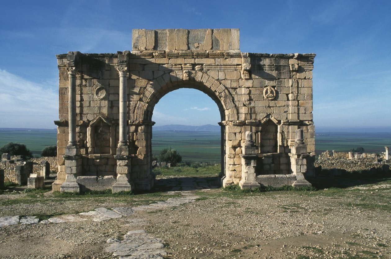 Decumanus Maximus
