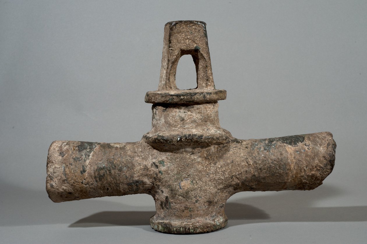Borular için valf (bronz) by Roman