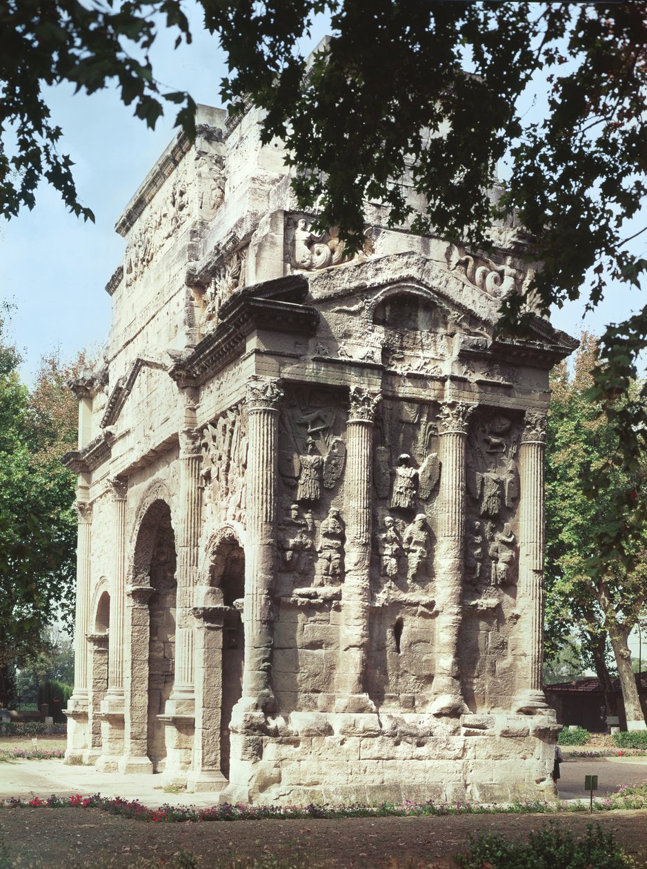 Arc de Triomphe