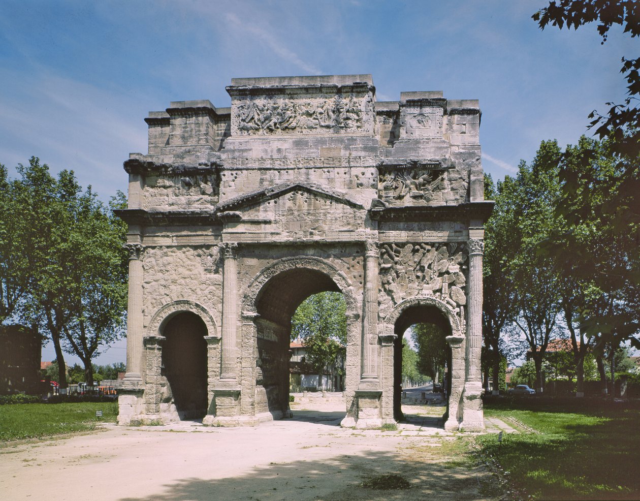 Arc de Triomphe