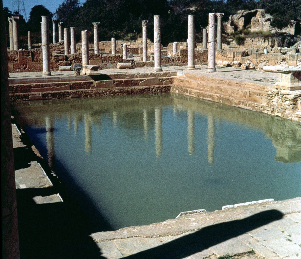 Hamamların görünümü by Roman
