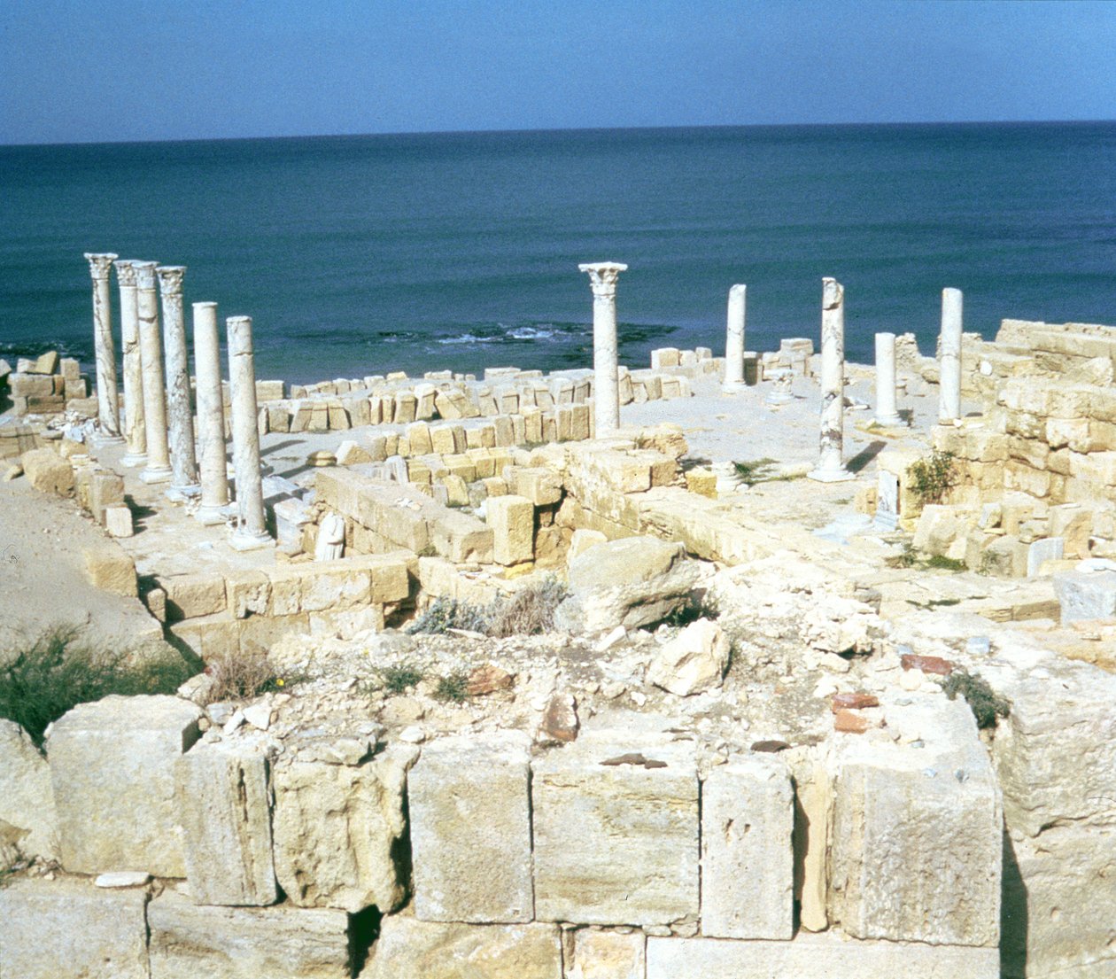 Hamamların görünümü by Roman