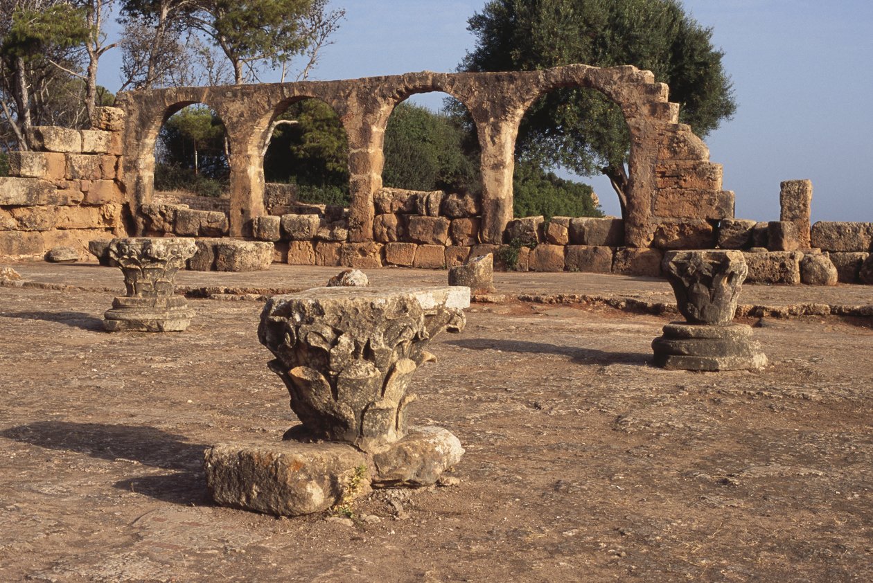 Barón D. Larrey i by Roman Imperial Period