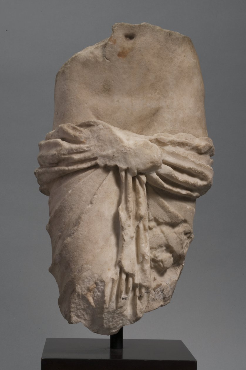 Afrodit Parçası (mermer) by Roman Imperial Period