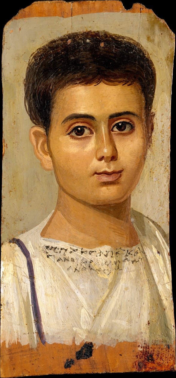 Boy Eutyches