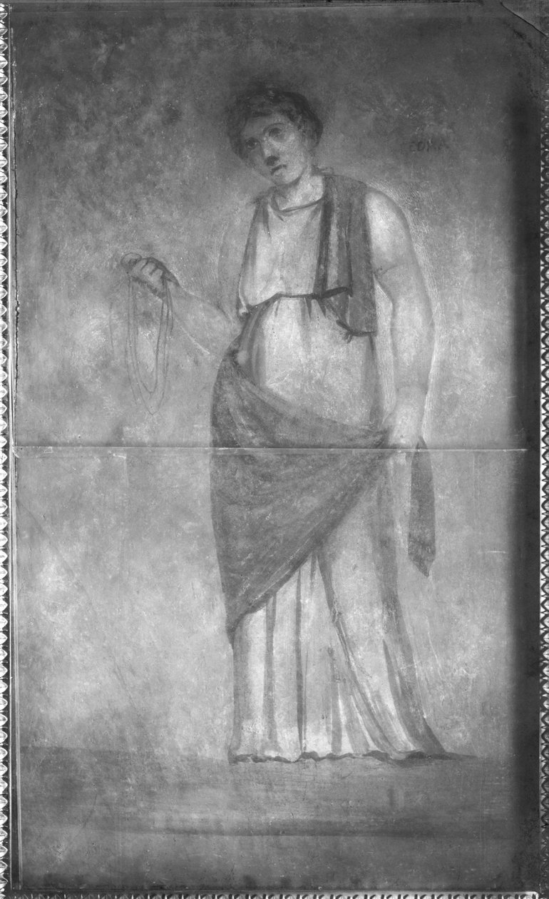 Phaedra, MÖ 27-14 MS by Roman Roman