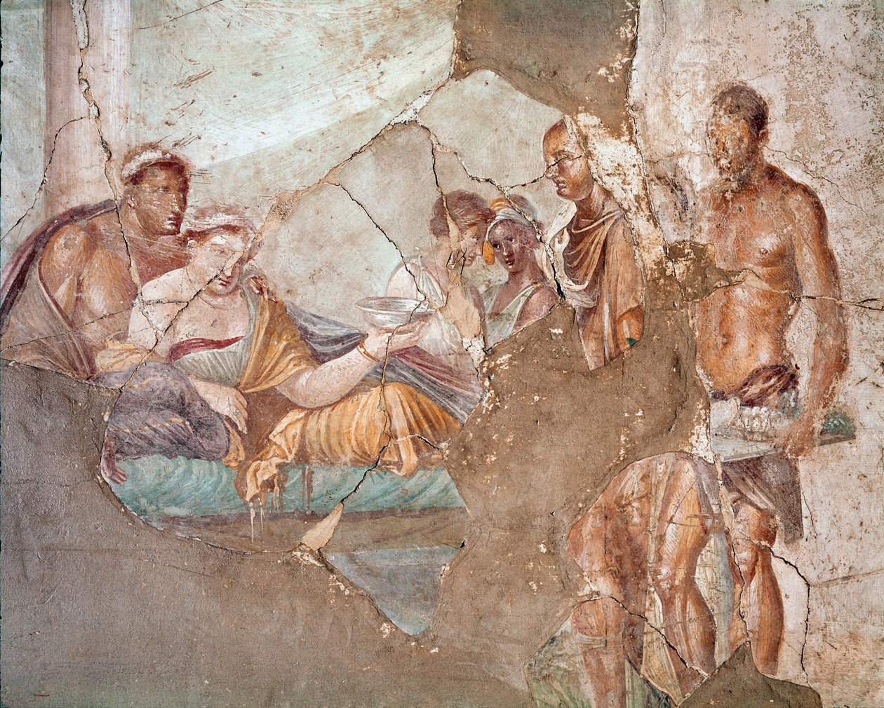 Muhtemelen Numidia Kraliçesi Sophonisba