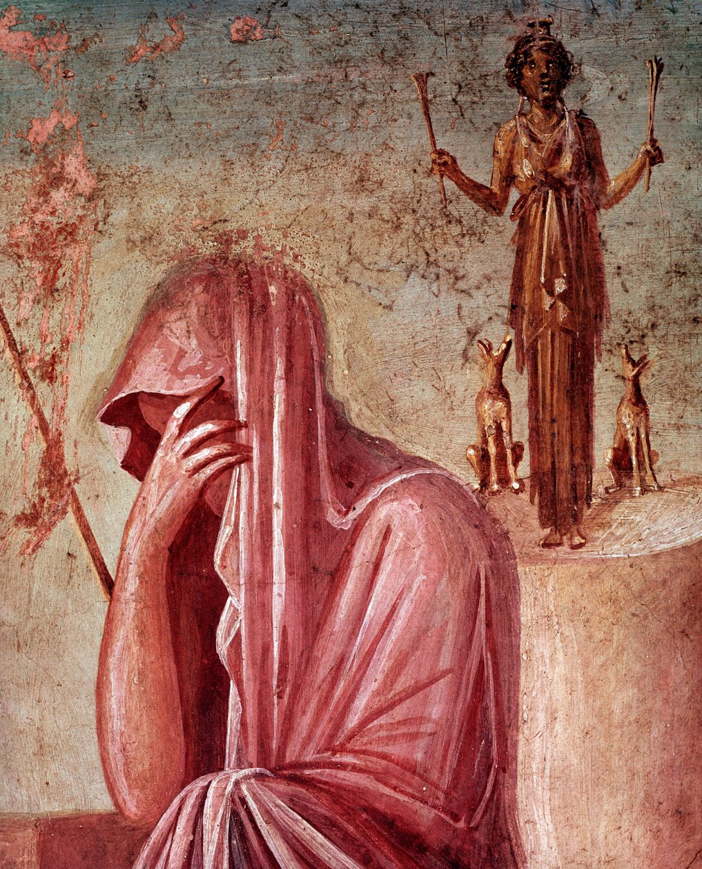 Agamemnon, Iphigenia