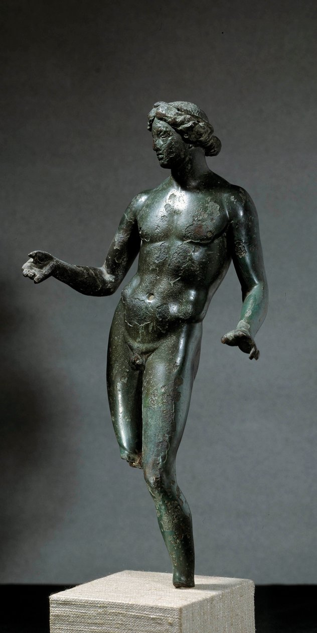 Apollon. Mansat La Courriere, Creuse