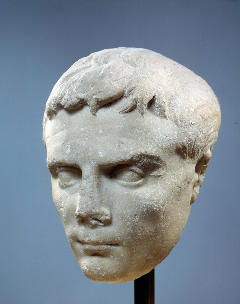 Antik Roma Sanatı: Augustus
