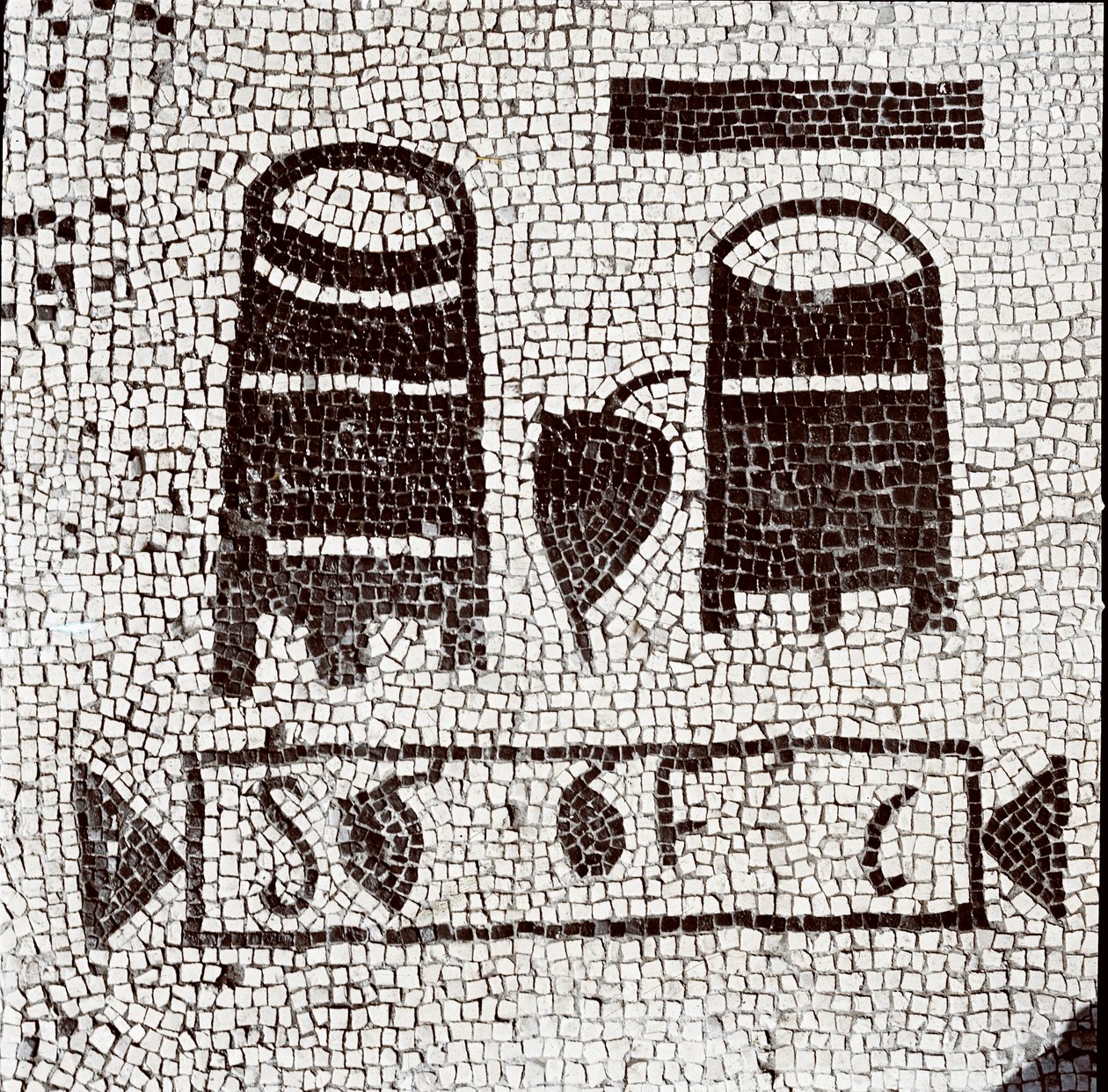kileler (mozaik by Roman