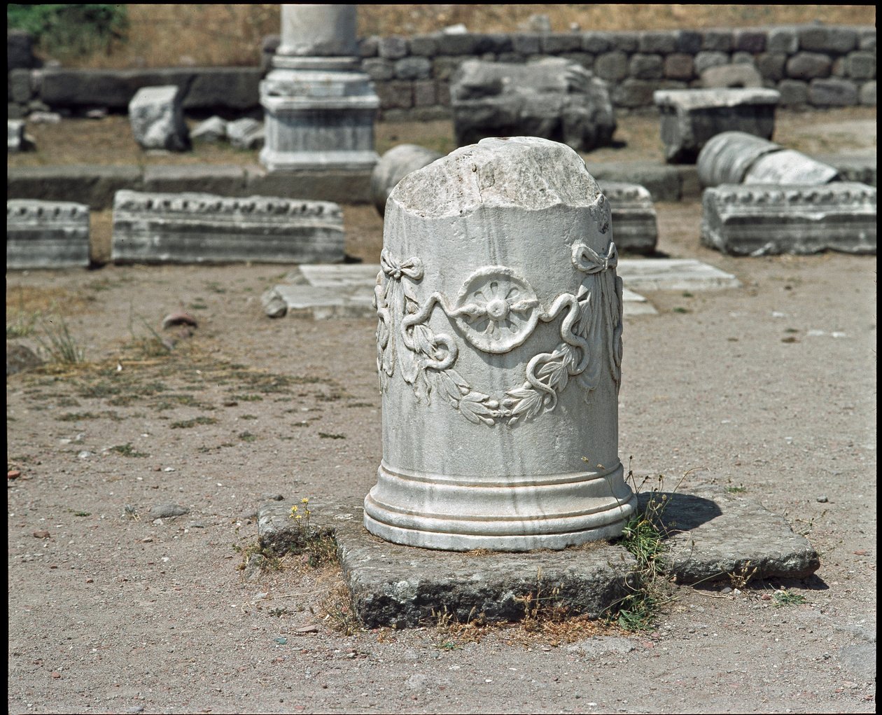 Tanrı Asklepios