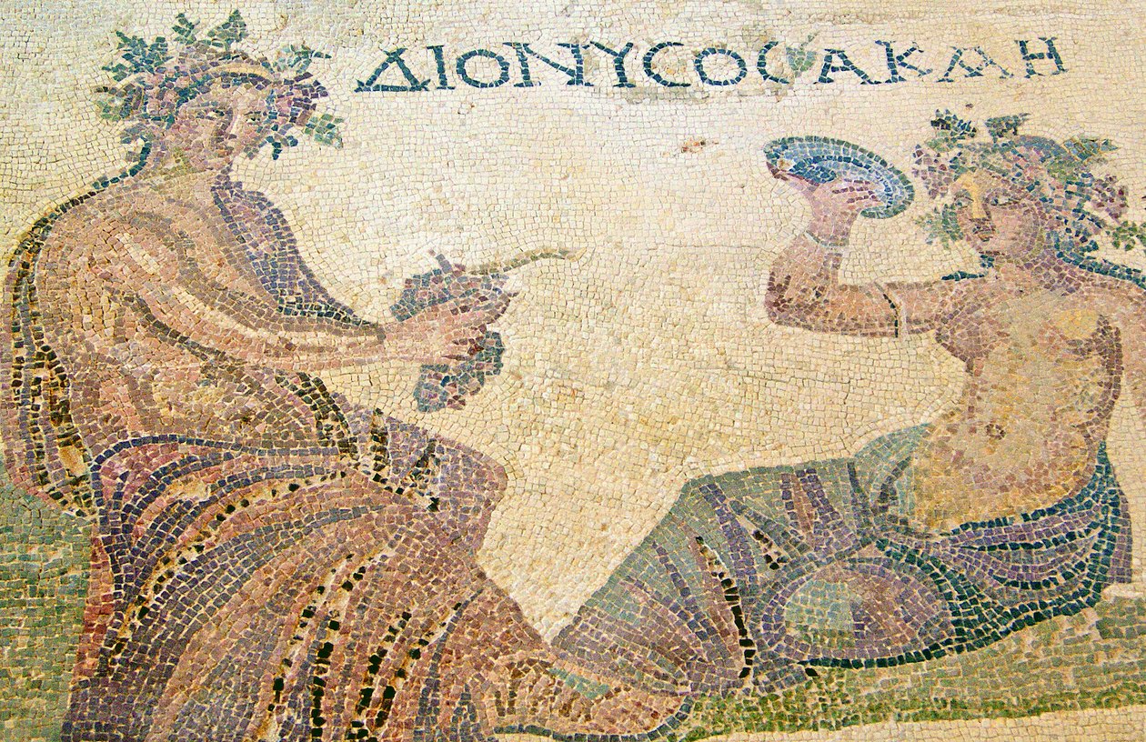 Dionysos perisi Akme