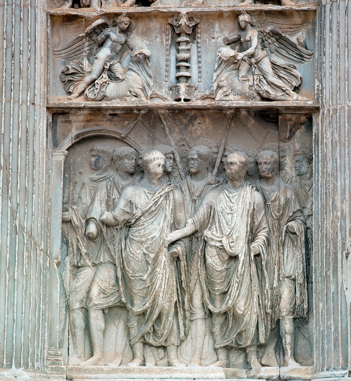 İmparator Trajan (Traianus veya Trajan) (53-120) MS 99