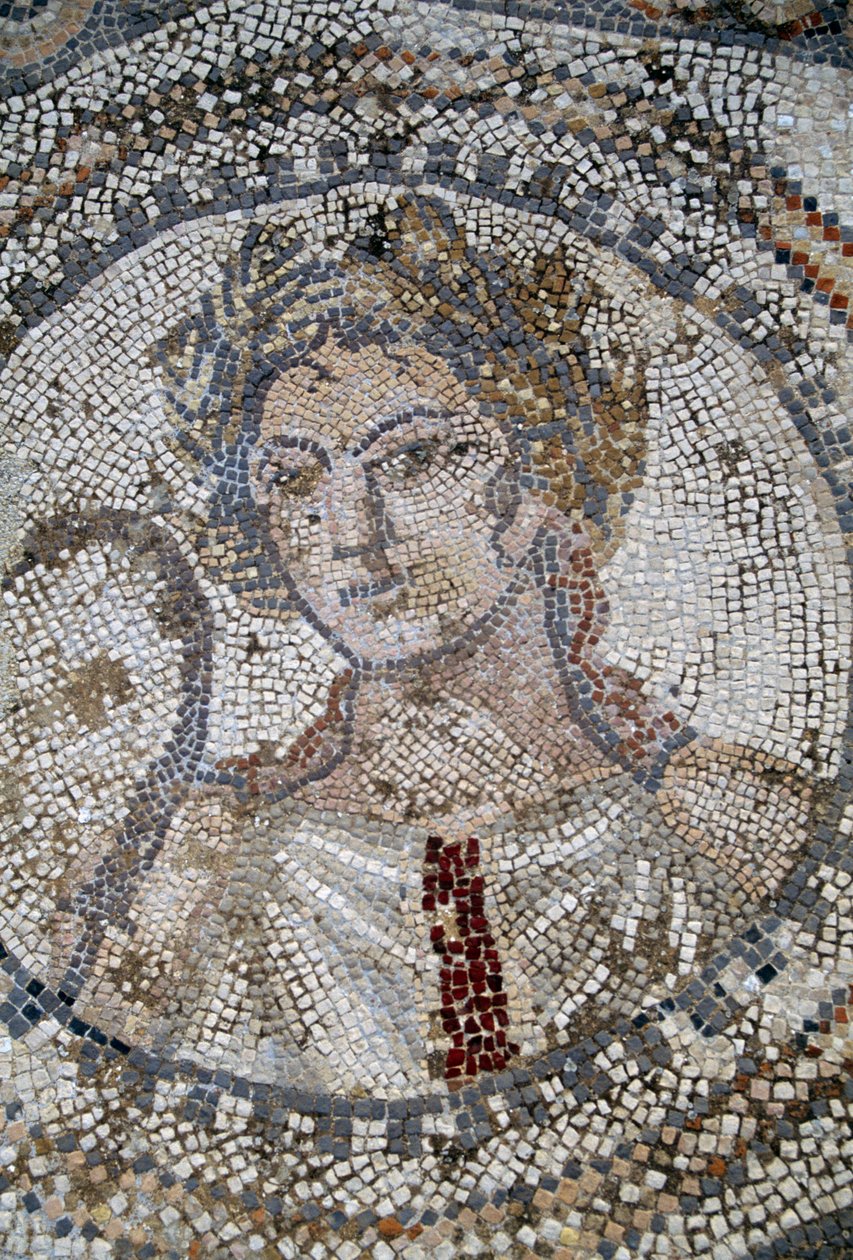 Roma kenti Volubilis