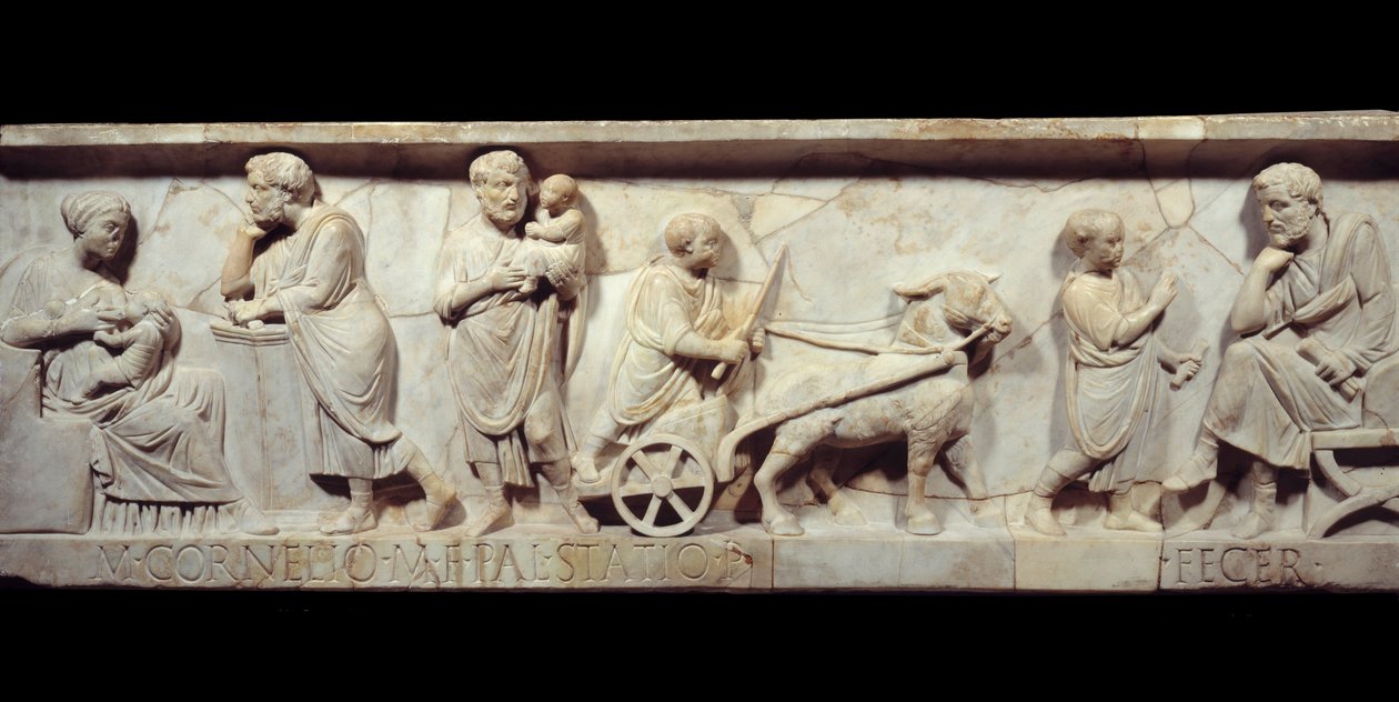 Marcus Cornelius Statius