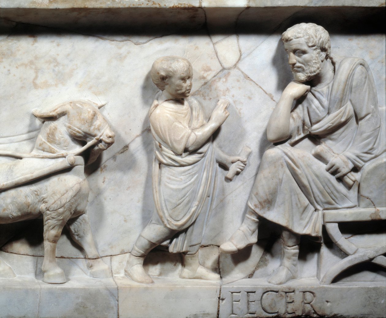 Marcus Cornelius Statius