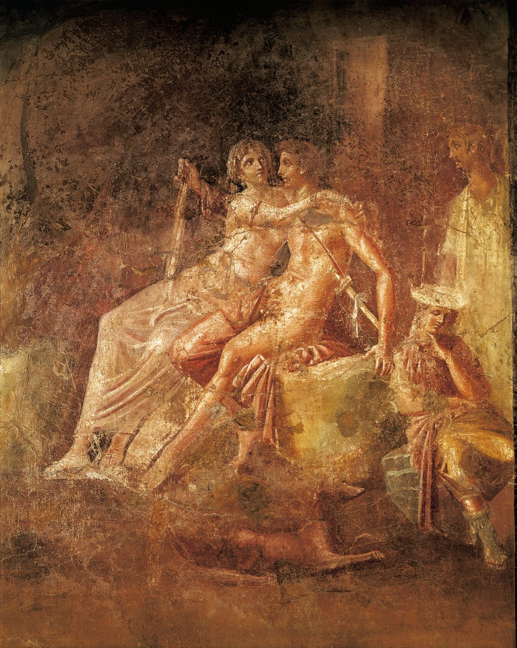 Ares ve Afrodit