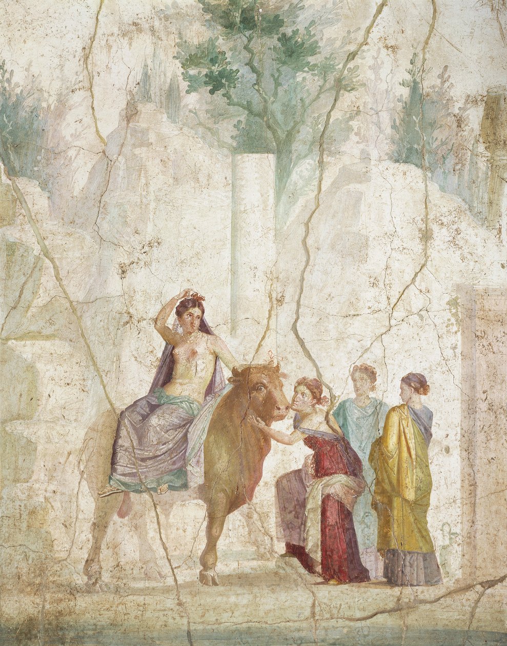 Pompeii, Roma Uygarlığı