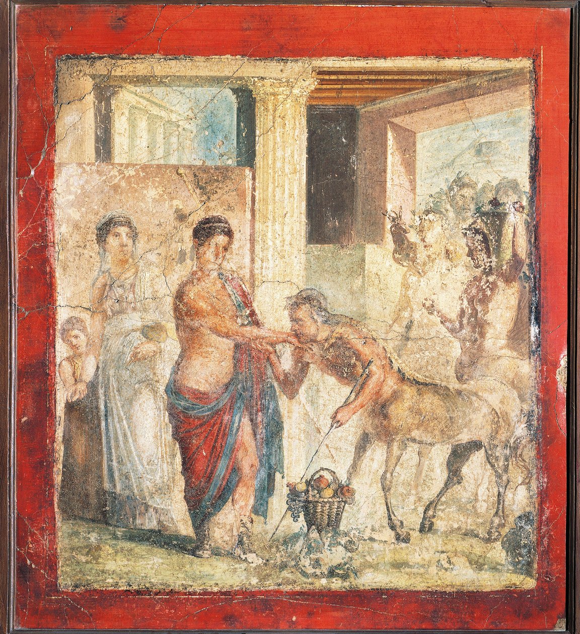 Pompeii, İtalya