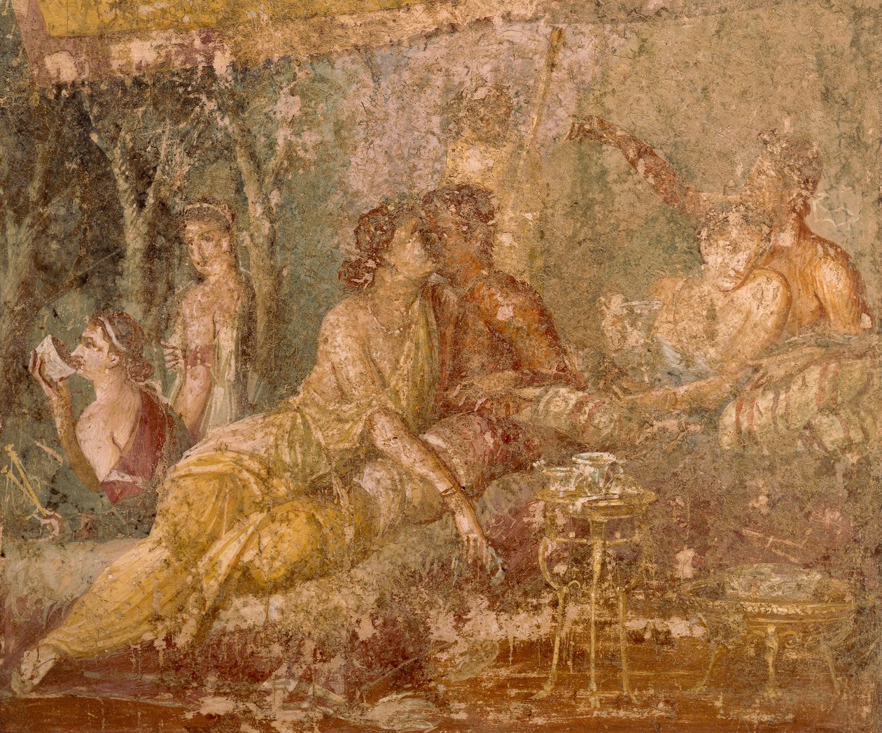 Pompei, İtalya