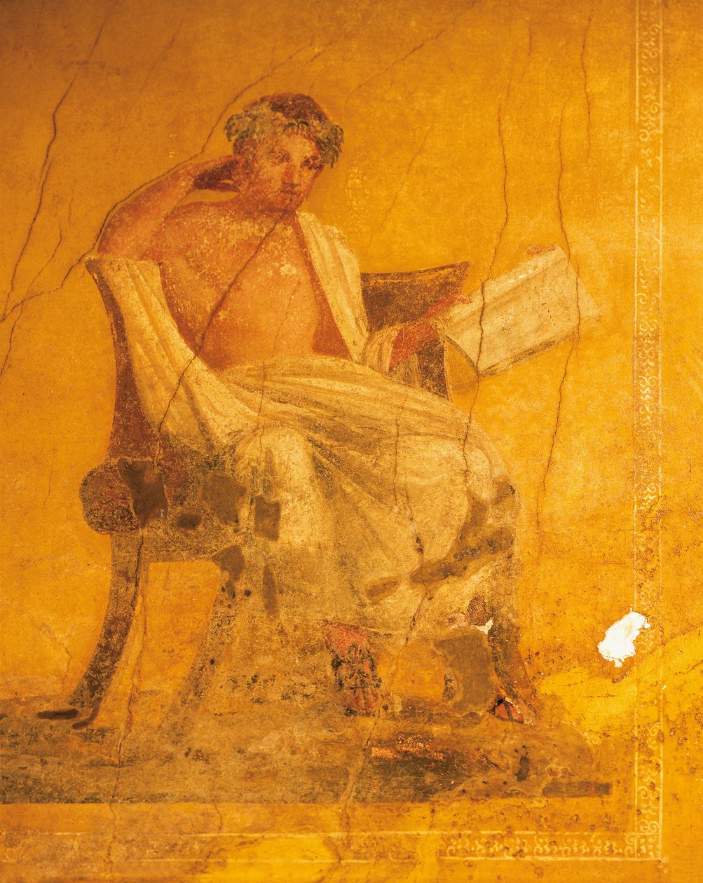 Menander Evi, Pompeii, Campania, Roma Uygarlığı