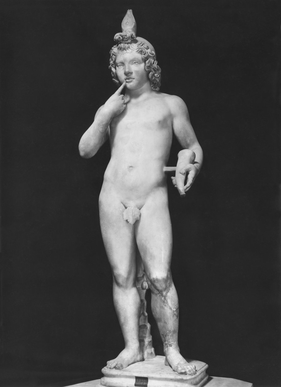 Harpocrates (ayrıca bkz. 287620) by Roman