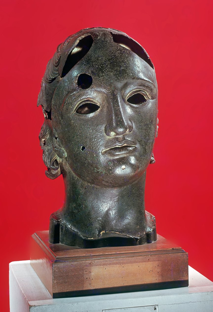 Apollon Başkanı, Nimes